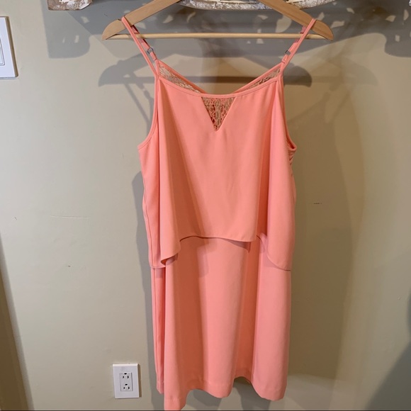 Bar III Dresses & Skirts - Pink bar III dress